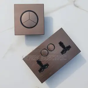 Switches and Sockets Push Button 100% Original