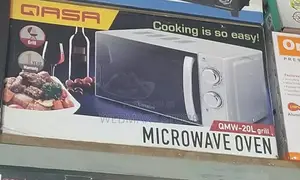 Qasa Microwave Oven