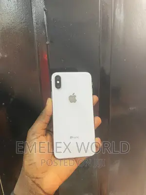 Apple iPhone X 64 GB Gold