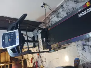 3.5hp German Machine With Incline and Massager