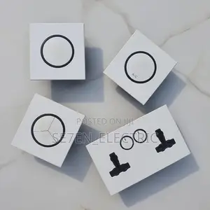 Switches and Sockets Push Button 100% Original