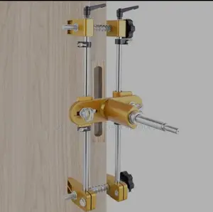 Door Lock Hole Opener Kit