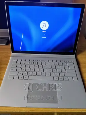 Laptop Microsoft Surface Book 16GB Nvidia SSD 512GB