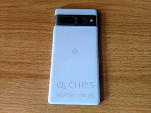 Google Pixel 7 Pro 128 GB White
