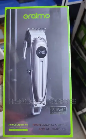 Oraimo Smart Clipper Pro Professional Hair Clipper. OCL-550