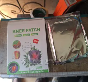 Knee Patch