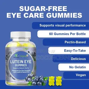 Eye Care Gummies