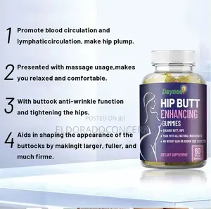 Butt Gummies (Wholesale Price Min of 10)