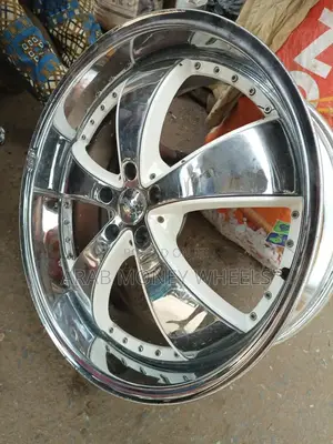 22 Inch Wheels Chrome