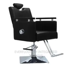 Barbing Adjustable Salon Chair