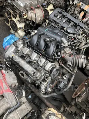 Complete Engine Mazda Tribute 2000 2001 2002 2003 2004 2005