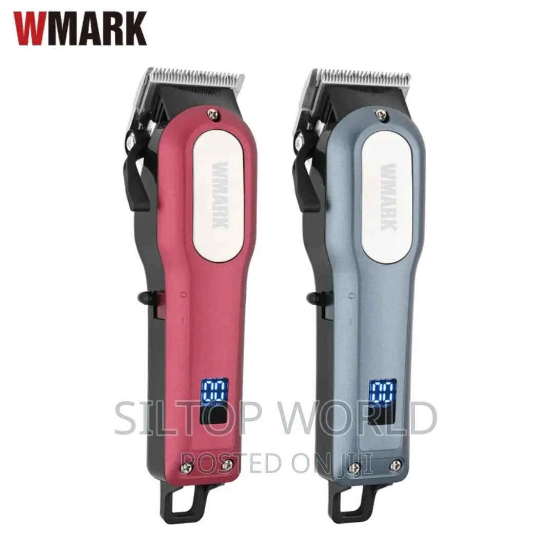 Wmark Cordless Hair Clipper
