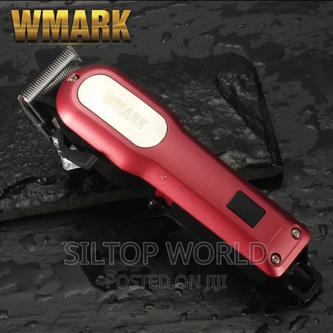 Wmark Cordless Hair Clipper