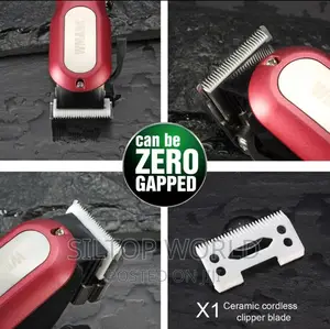 Wmark Cordless Hair Clipper