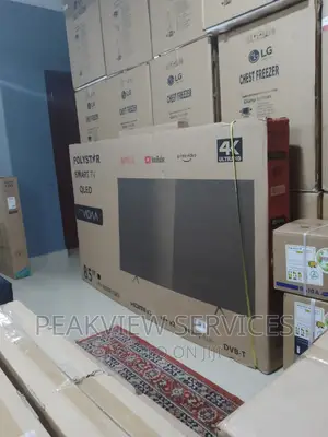 Best Selling 85' Polystar Smart Tv With Wifi, Youtube