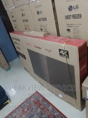 Best Choice 85' Polystar Ultra Smart TV+Netflix Youtube