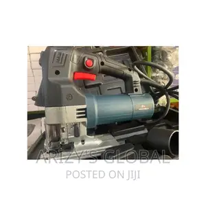 Maxmech Heavy Duty Jigsaw With 5 Extra Blade