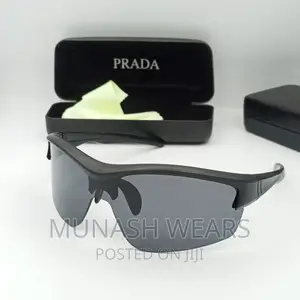 Prada Luxury Glasses