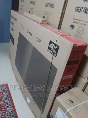 Original (PV-HK85FLSM3) 85' Polystar QLED Ultra Tv