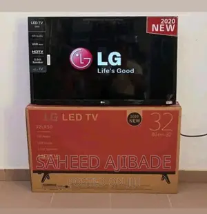 32 Inches Lg Plasma