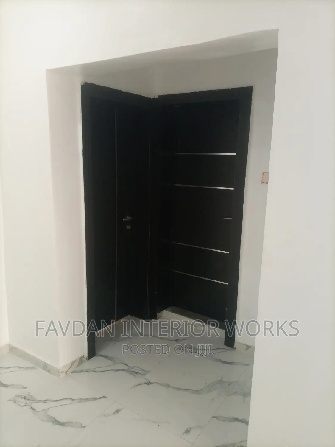 High Quality HDF Doors