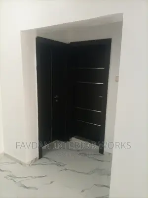 High Quality HDF Doors