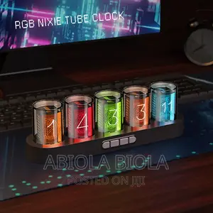 Digital Tube Clock