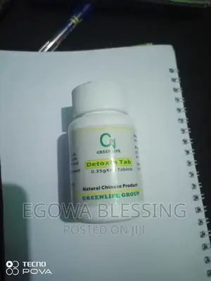 Greenlife Detoxin Tablet