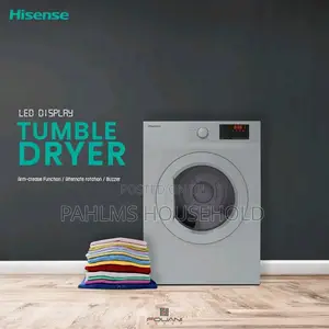 Hisense 8kg Tumble Dryer