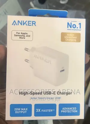 Anker Powerport III 20W Charger