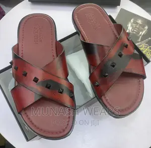 Original Italian Leather Alexander McQueen