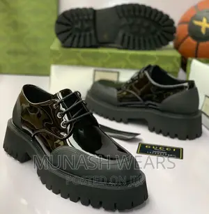Luxury Gucci X BALMAIN Shoe