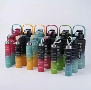 Top Quality 3in1 Water Bottle Set