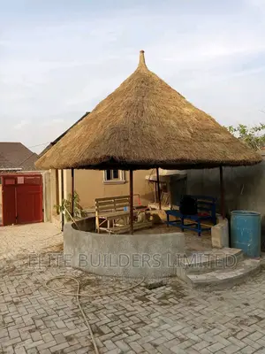 Original Hut Bush Bar Gazebo With Warranty in Lagos