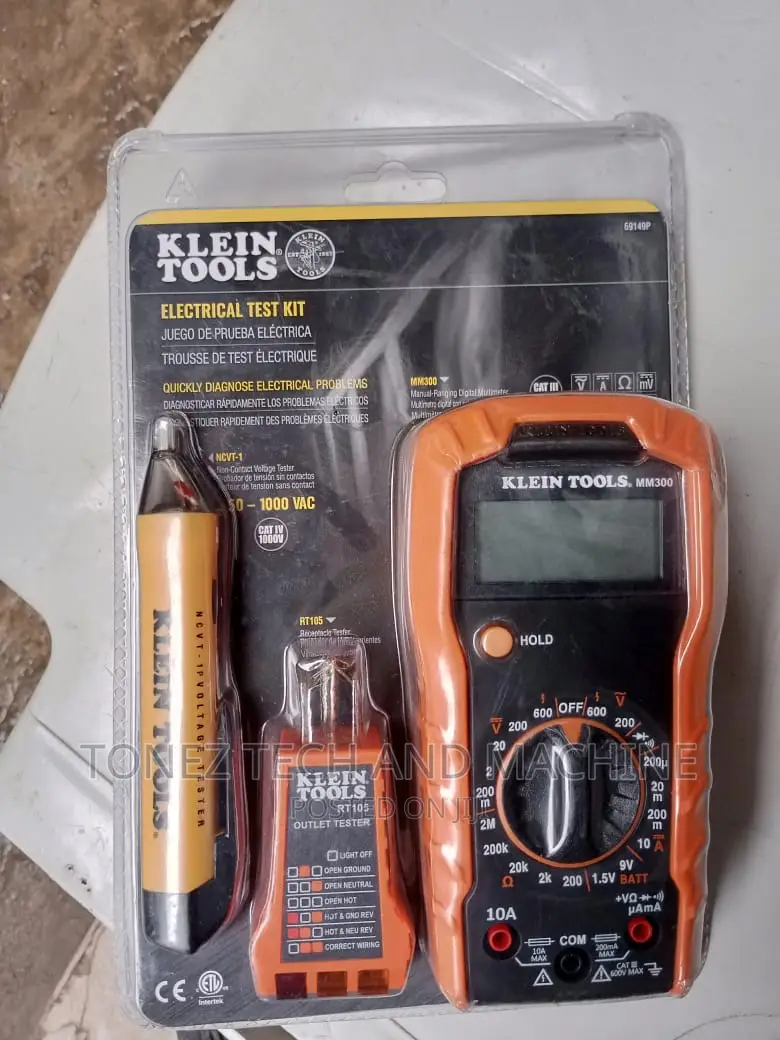 Klein Tools Multimeter (MM 300)