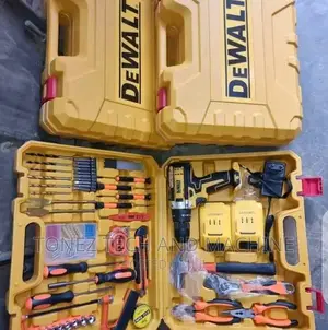 Electrical Tools Box