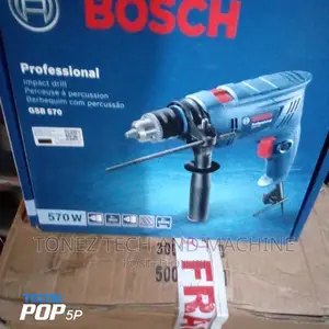 Bosch Electric Drill (GSB 570)