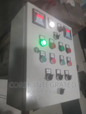 Duty and Standby Electrical Panel