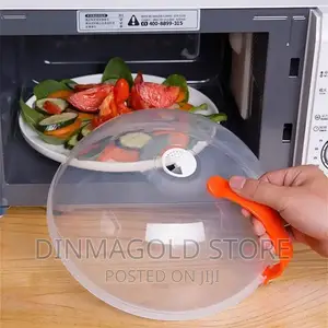 Professional Microwave Food Cover