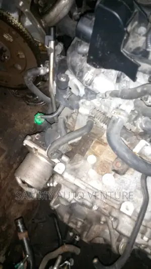 Complete Nissan Engine X-Trail From 2008 2009 2010