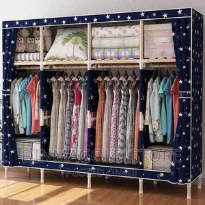 Wooden Wardrobe