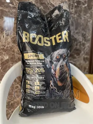 Booster All Life Stages