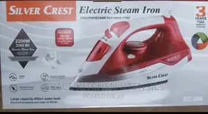Silvercrest Electric Steam Iron