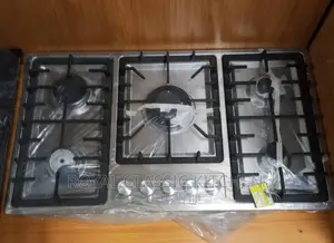 5 Burner Stainless Cocker