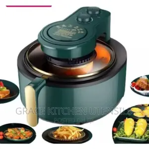 Silvercrest Multifunction Air Fryer - 8.5l