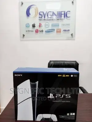 Playstation 5 Slim Digital Version
