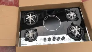 4+1 Ceramic Glass Cooker