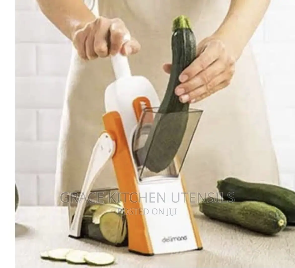 Brava Spring Vegetable Slicer