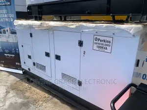 100kva Perkins Generator