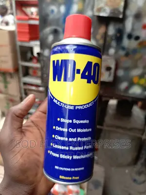 330ml Wd-40 Anti Rust Spray